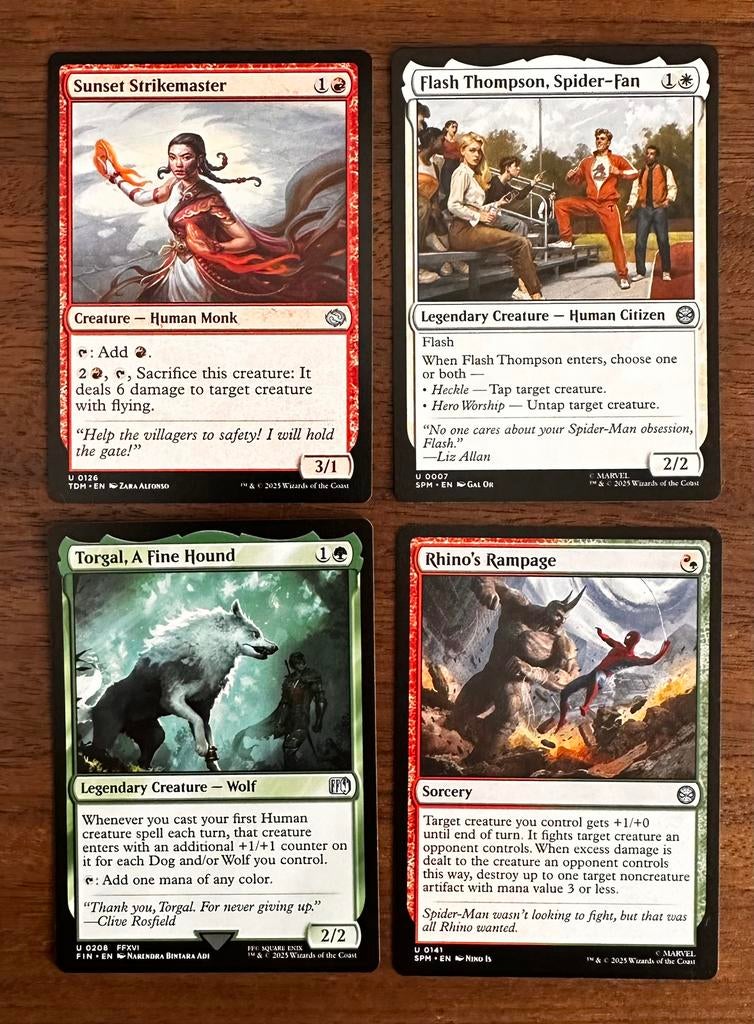 MTG: Torgal, A Fine Hound, Verzenden, Nieuw, Meerdere kaarten