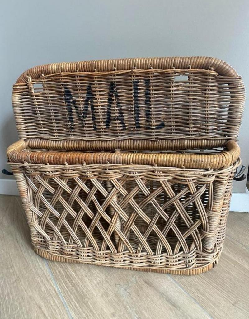 Leuke Rivièra Maison postmand met haakjes, Ophalen of Verzenden, Gebruikt