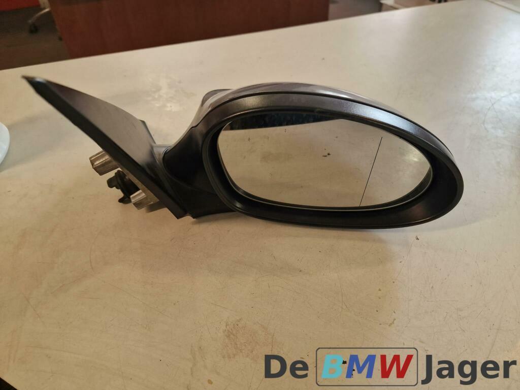 Buitenspiegel rechts BMW 1-serie E81 E82 E88 51167185306, Gebruikt, Ophalen of Verzenden, BMW, BMW