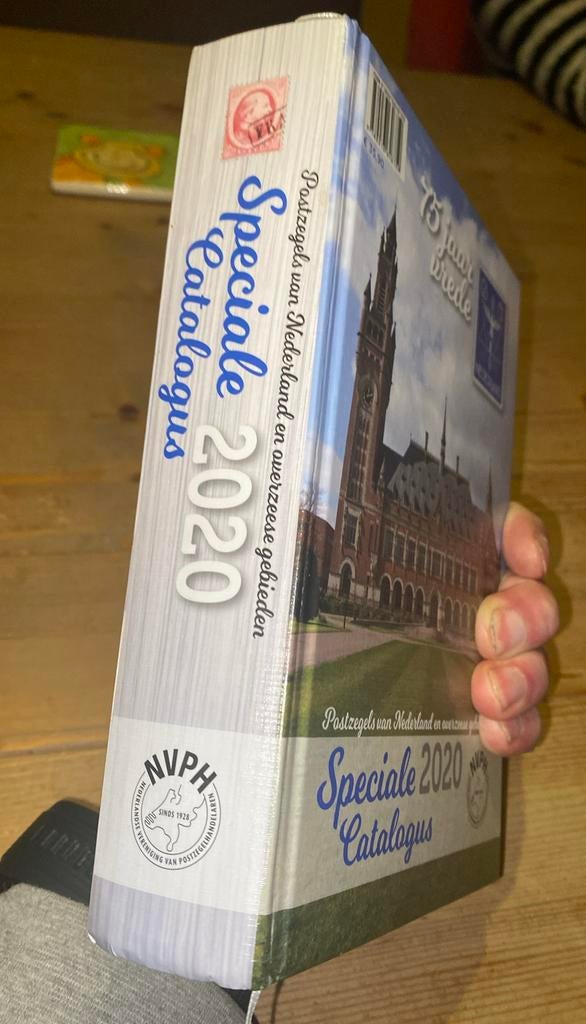 Speciale Catalogus 2020, Ophalen of Verzenden, Catalogus