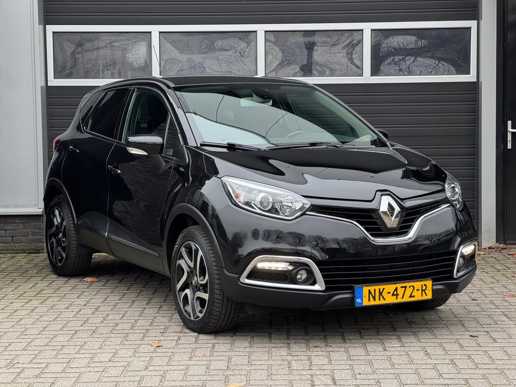 Renault Captur 0.9 TCe Dynamique Navi, Keyless, Cruise, Clim, Voorwielaandrijving, 898 cc, Gebruikt, Euro 6