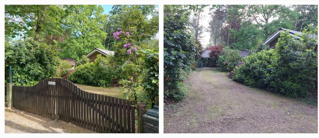 cottage met finse sauna en omheinde bostuin, veel privacy, Vakantie, Vakantiehuizen | Nederland, In bos, 2 slaapkamers, Wasmachine