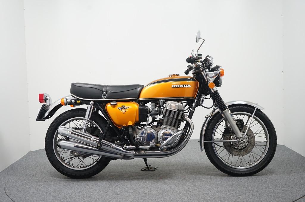 Honda CB 750 K2 (bj 1976)