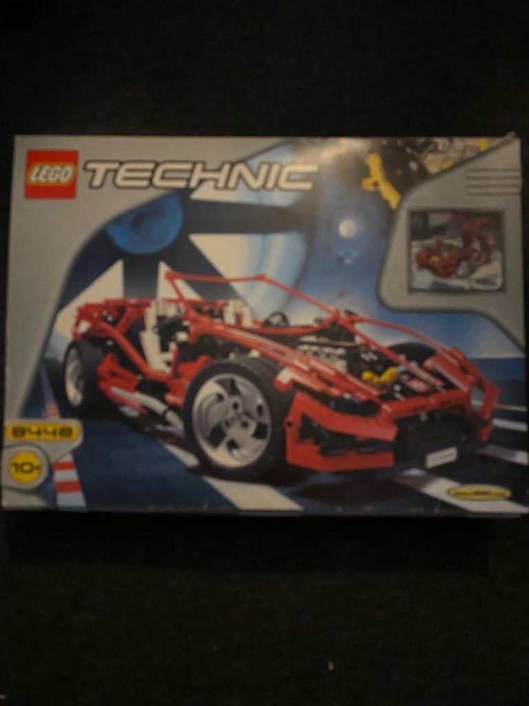 Technisch lego, Ophalen, Gebruikt, Lego
