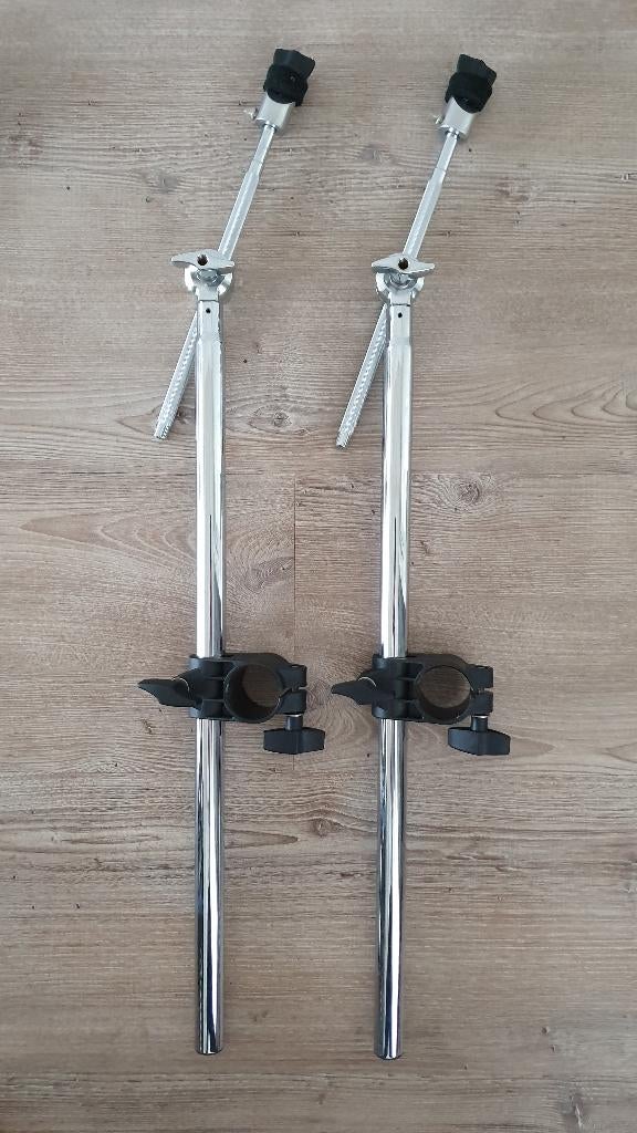 Roland MDY-STD Cymbal Holder | Bekken Houder | Chroom | MDY, Muziek en Instrumenten, Drums of Percussie, Ophalen of Verzenden