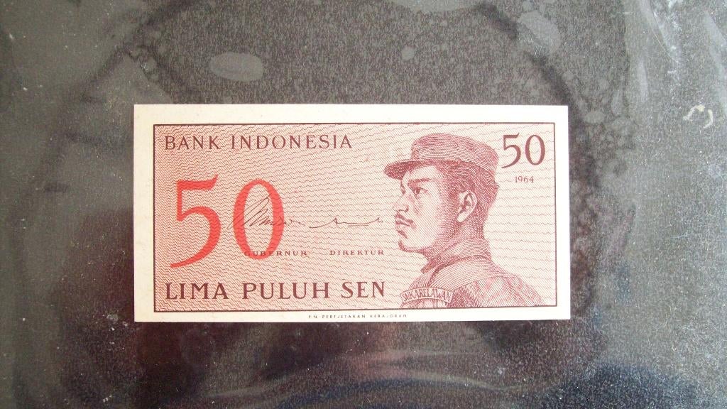 set Sen , Indonesië, Ophalen of Verzenden, Zuidoost-Azië, Setje