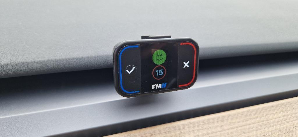 Flitsmeister 2 houder voor tesla model 3/Y oude model, Ophalen of Verzenden, Nieuw