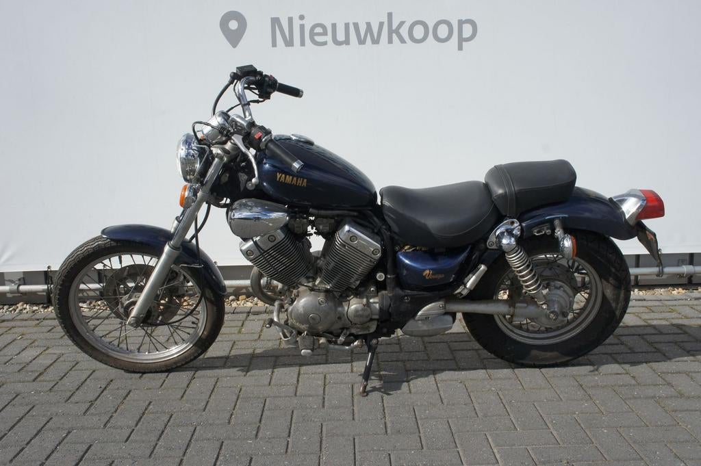 YAMAHA XV 535 VIRAGO (bj 1991) - foto 2