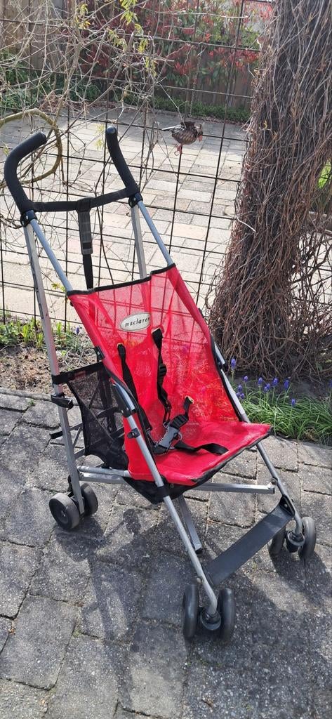 Buggy gratis, Kinderen en Baby's, Buggy's, Ophalen, Gebruikt