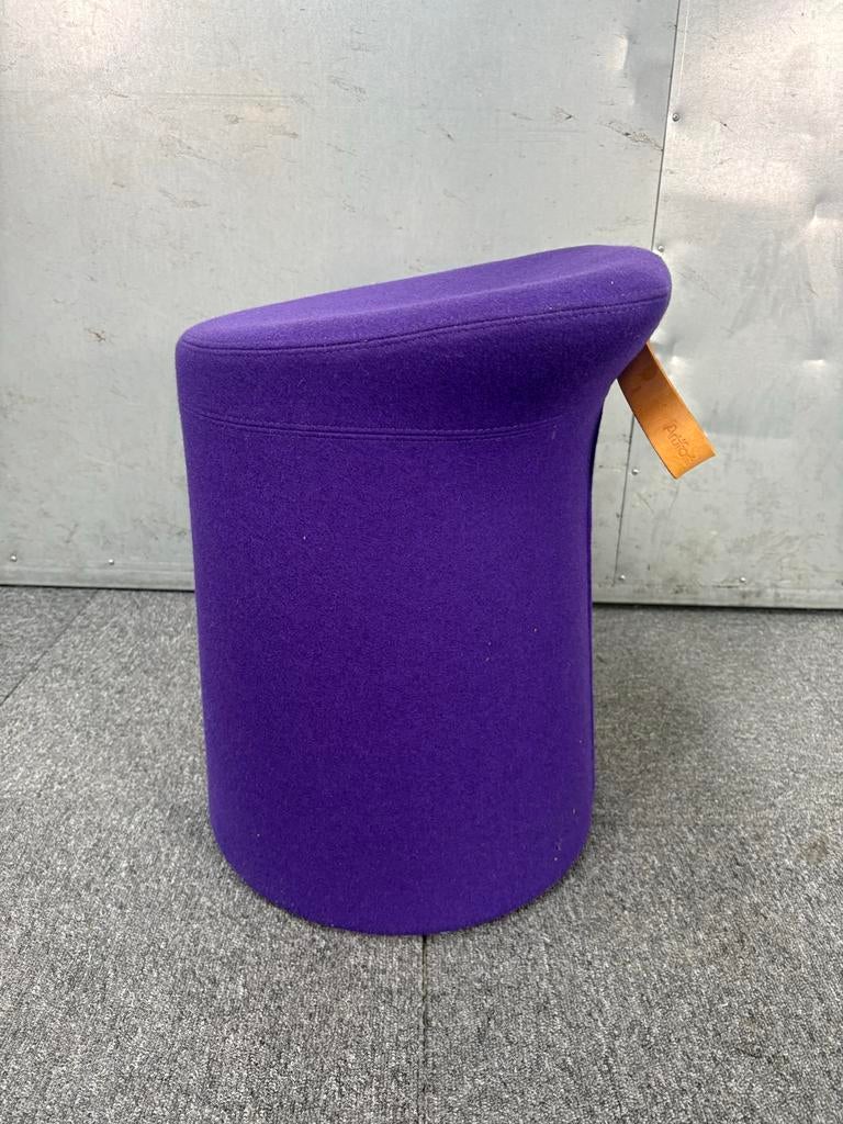 Artifort Lilla - poef, Huis en Inrichting, Nijverheidsweg 13b, Rond, Minder dan 50 cm, Ophalen of Verzenden