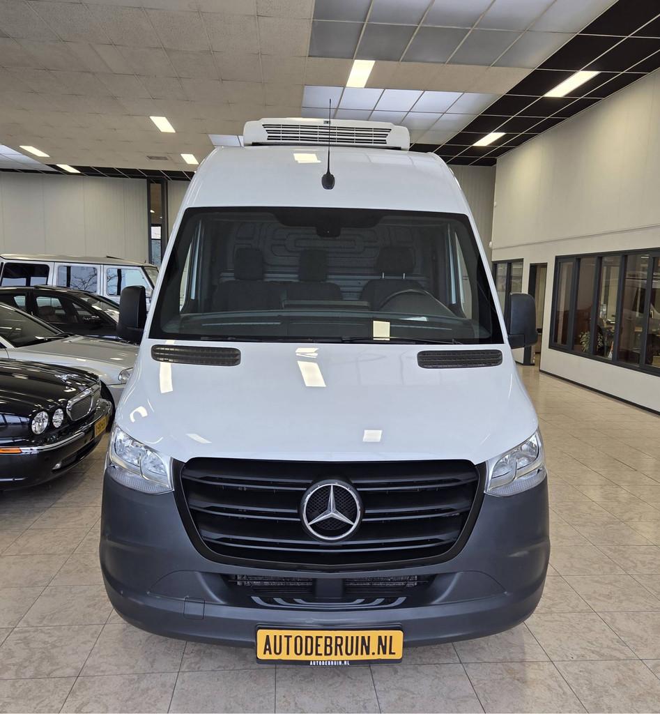 Mercedes-Benz Sprinter 315 CDI L2H2 Koelwagen / Vrieswagen M, Gebruikt, 4 cilinders, 150 pk, Start-stop-systeem