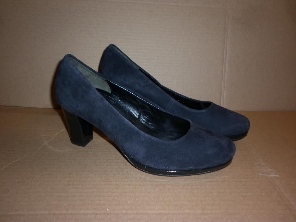 pumps maat 38 merk : Gabor, Kleding | Dames, Schoenen, Zo goed als nieuw, Pumps, Zwart, Ophalen of Verzenden