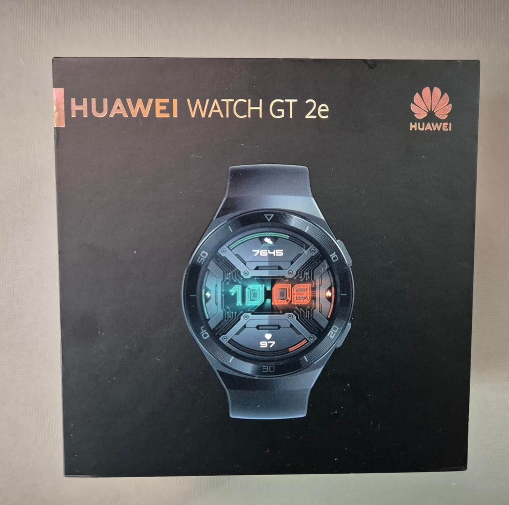 Huawei Gt2 Smartwatch, Ophalen of Verzenden, Zo goed als nieuw, Wit, Android