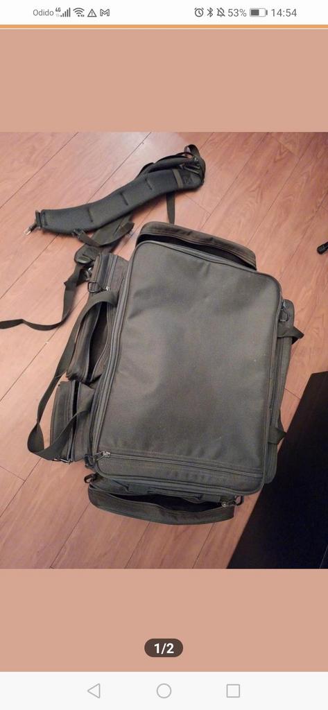 Solar tas, Ophalen, Zo goed als nieuw, Overige typen