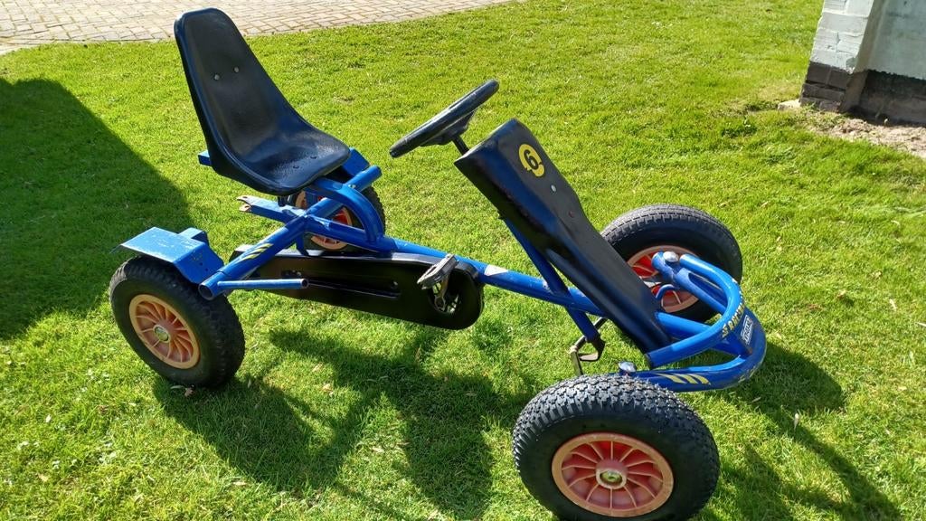 Skelter., Kinderen en Baby's, Speelgoed | Buiten | Skelters, Ophalen, Overige merken