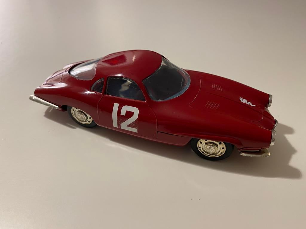 Alfa Romeo Giulietta Sprint Speciale Togi, Ophalen of Verzenden, Overige merken