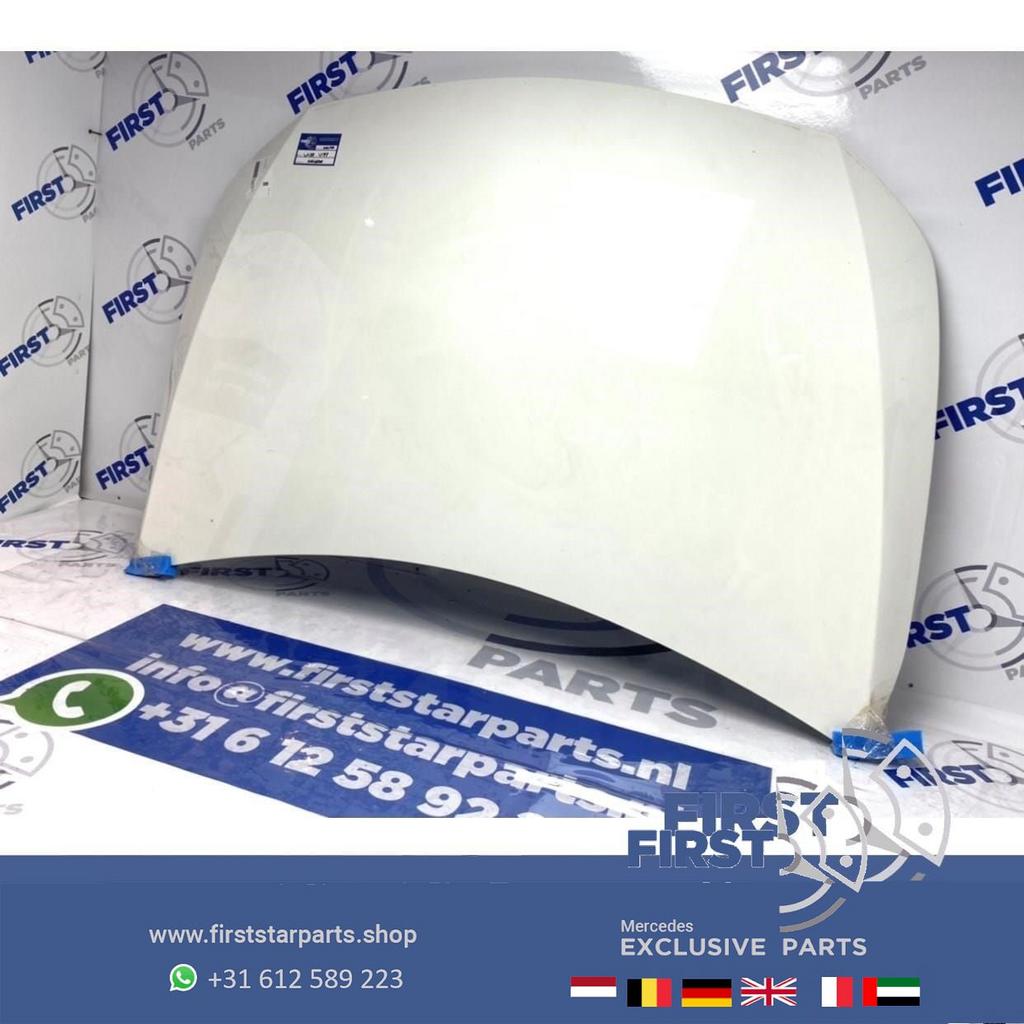 W177 V177 MOTORKAP POLAR WIT 9149 ORIGINEEL Mercedes A Klass, Gebruikt, -, Voor, Ophalen of Verzenden