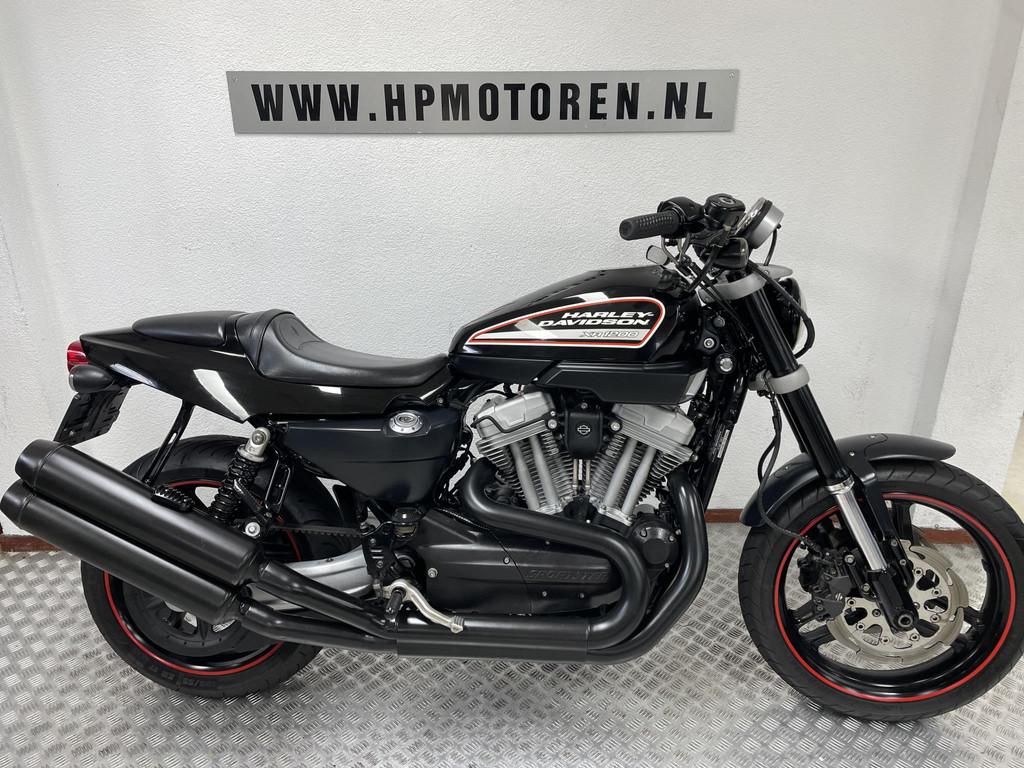 Harley Davidson XR 1200 SPORTSTER BOVAGGARANTIE