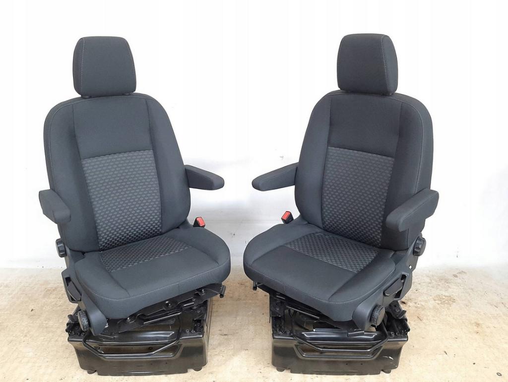 Draaibare stoelen camper Ford Transit V363 / Custom, Auto-onderdelen, Ophalen of Verzenden, Nieuw, Ford