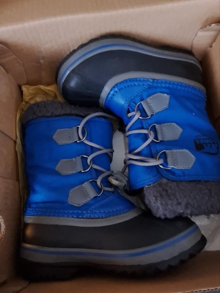 Sorel snowboots, Nieuw, Ophalen of Verzenden, Laarzen, Jongen