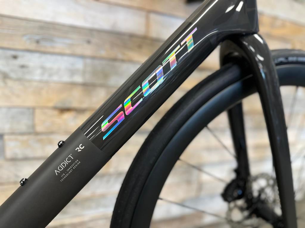 Scott Addict RC 30 XL, Fietsen en Brommers, Fietsen | Racefietsen, 28 inch, Carbon, Nieuw, Meer dan 20 versnellingen