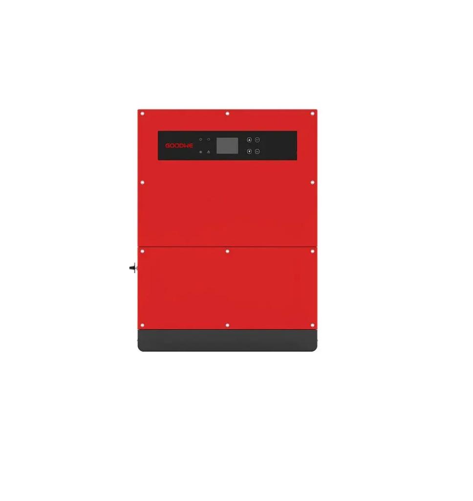 Goodwe GW80K-MT Inverter, 3 fase, 80KW. Nieuw in de doos., Ophalen