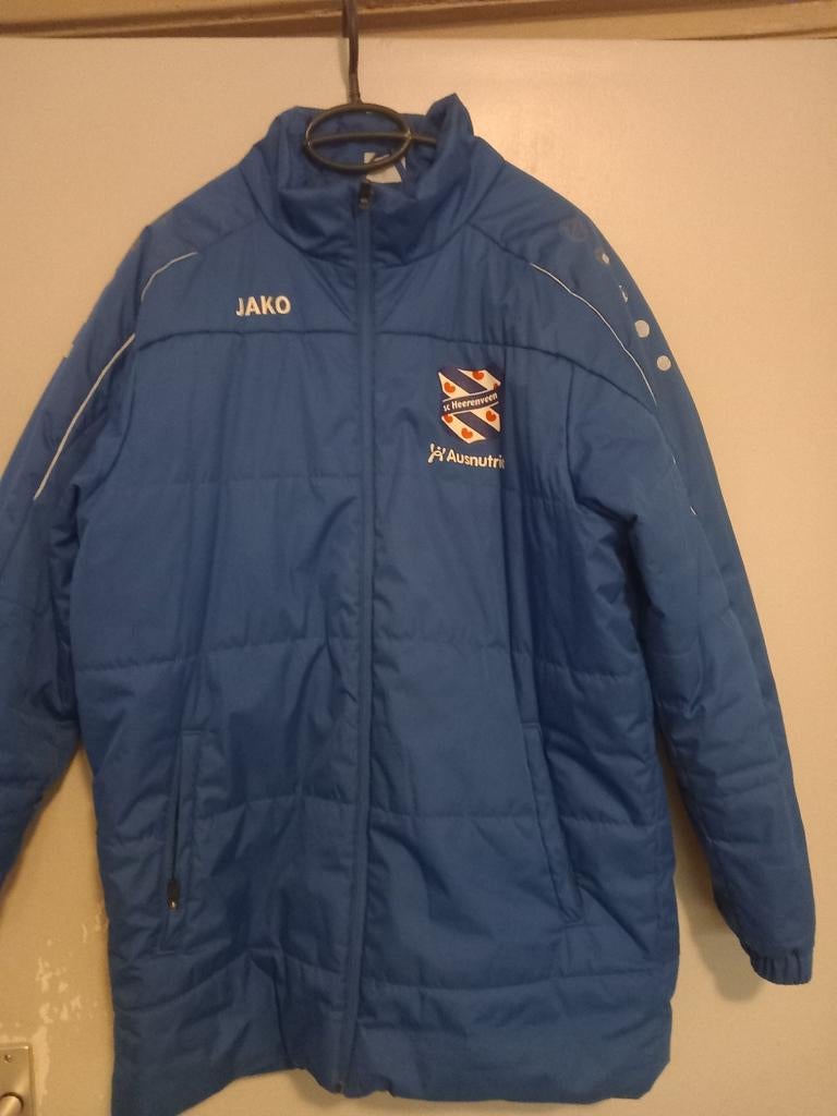 sc Heerenveen  jas- Maat M, Ophalen, Zo goed als nieuw, Jako, Maat 48/50 (M)