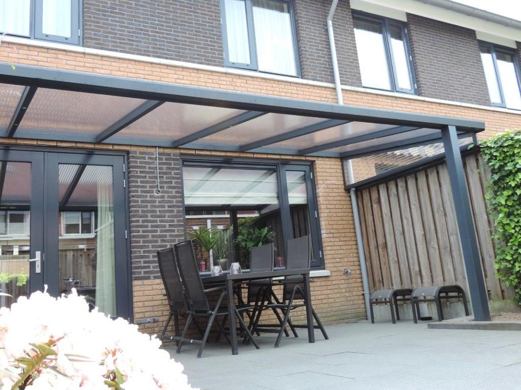 Greenline veranda's HOGE KORTING ONLINE EN IN ONZE SHOWROOMS, Ophalen of Verzenden, Nieuw, Veranda
