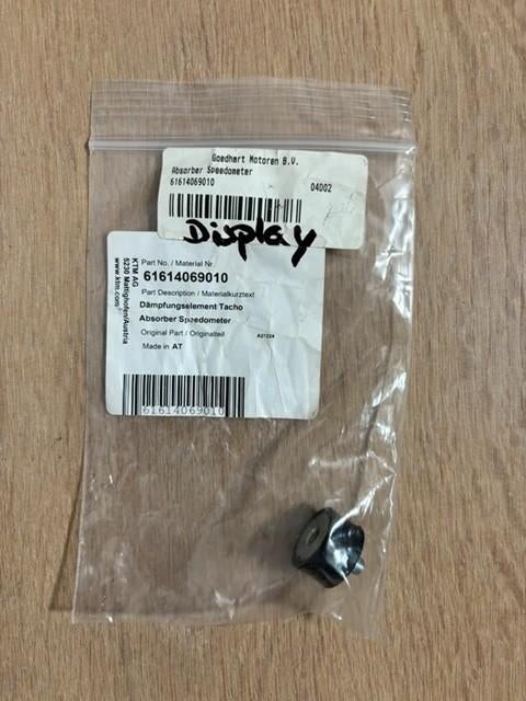 KTM trillingsdemper display/dashboard, Ophalen of Verzenden, Nieuw