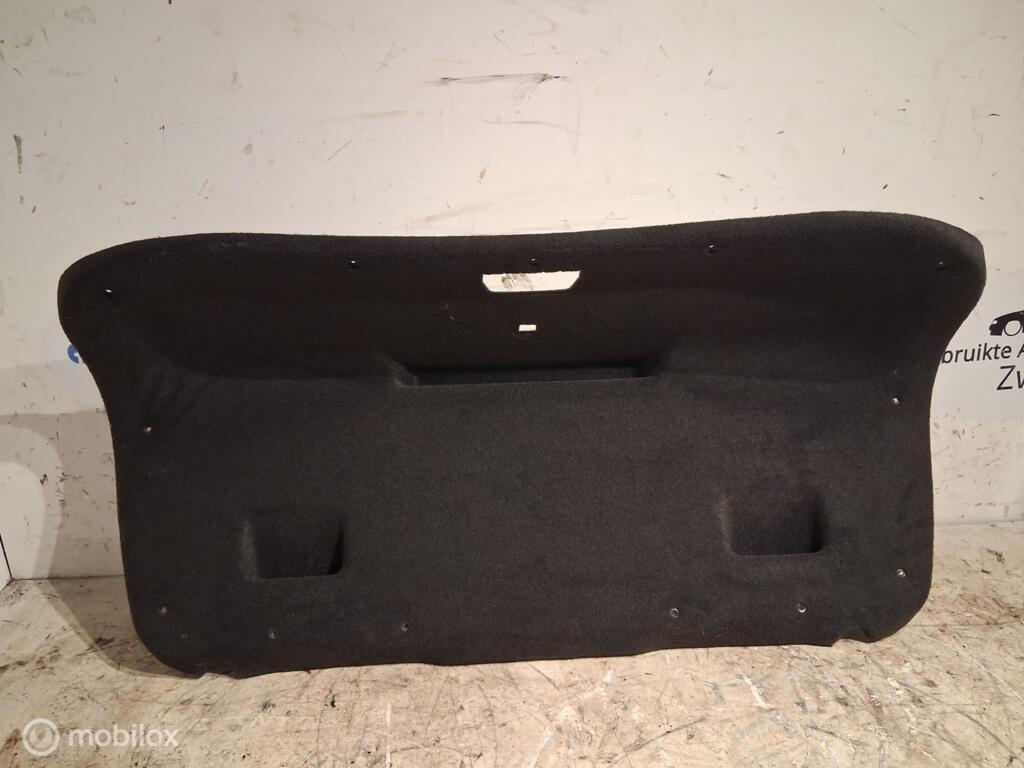 Kofferklepbekleding VW Bora 1.6-16V ('98-'06) 1J5867605D, Auto-onderdelen, Interieur en Bekleding, Gebruikt, Volkswagen, Ophalen of Verzenden