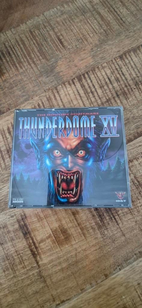 Thunderdome XV 15, Ophalen of Verzenden, Zo goed als nieuw