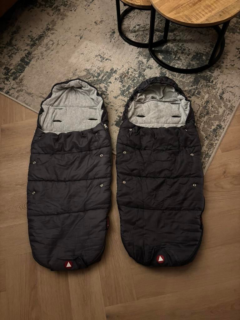 Voetenzakken, Ophalen of Verzenden, Zo goed als nieuw, Overige merken