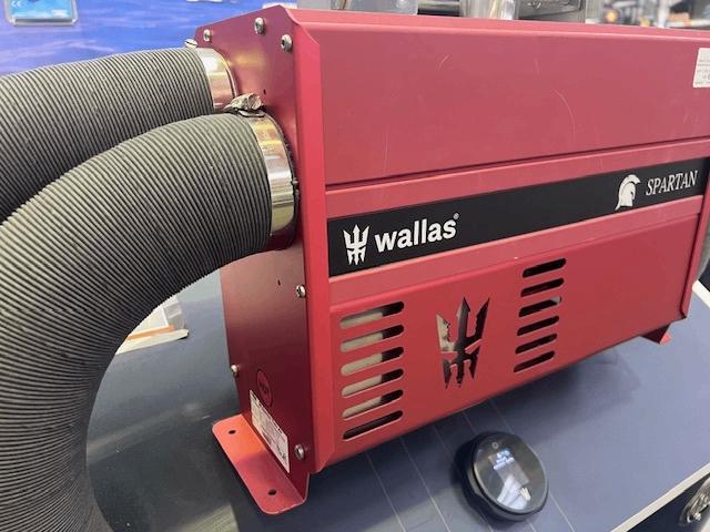 Wallas Spartan nodig? Klaas Mulder Zaandam, Ophalen, Nieuw