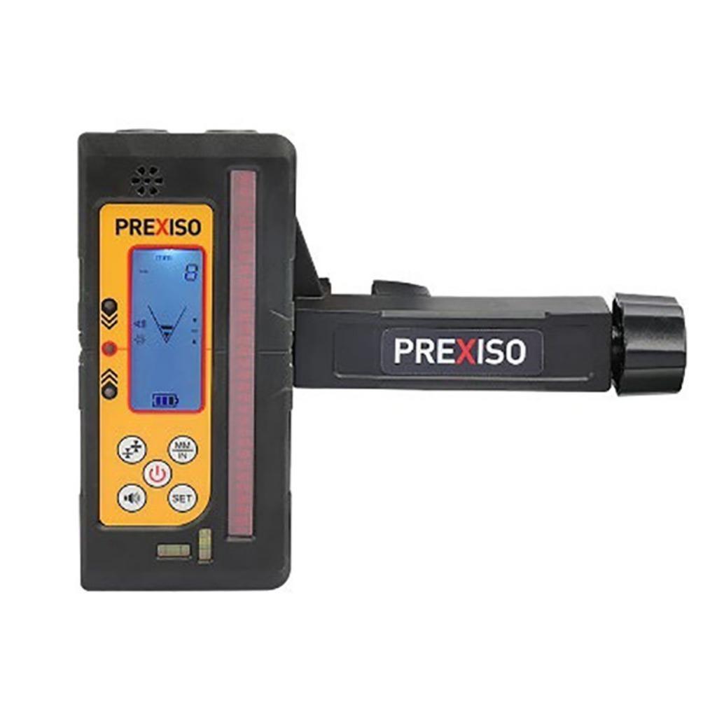 LEICA RUGBY 610 Li-ion bouwlaser + MM-ontv  DEMO, Doe-het-zelf en Verbouw, Meetapparatuur, Ophalen of Verzenden, Nieuw, Afstand