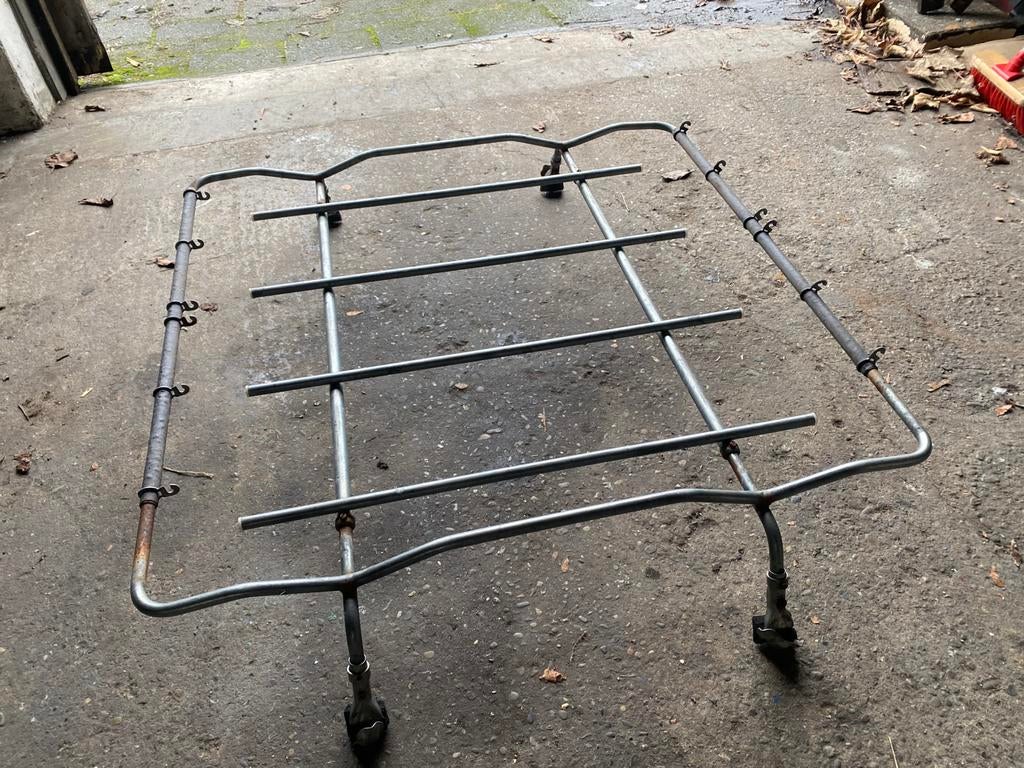 Dakrek Volkswagen Kever, Ophalen, Zo goed als nieuw