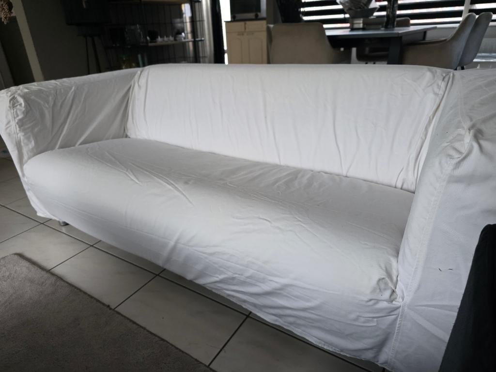 Bank Klippan Ikea, Ophalen, Overige materialen, Gebruikt, 150 tot 200 cm