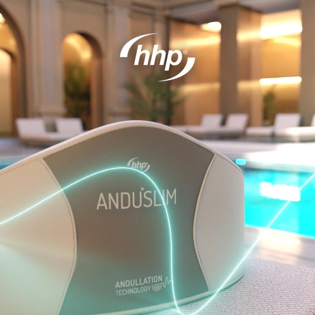 § HHP Anduslim andullatie Infrarood massage-sport-shape, Sport en Fitness, Massageproducten, Ophalen, Nieuw, Apparaat