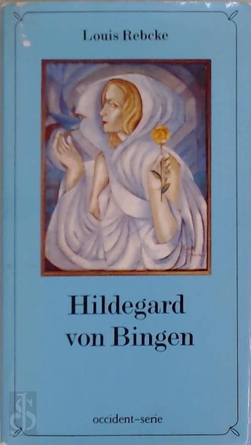 Hildegard von Bingen, Boeken, Esoterie en Spiritualiteit, Ophalen of Verzenden, Zo goed als nieuw, Overige typen