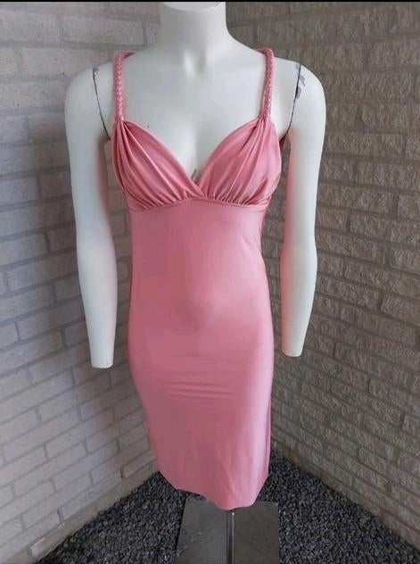Roze jurk van Reinders- maat M, Maat 38/40 (M), Reinders, Nieuw, Ophalen of Verzenden
