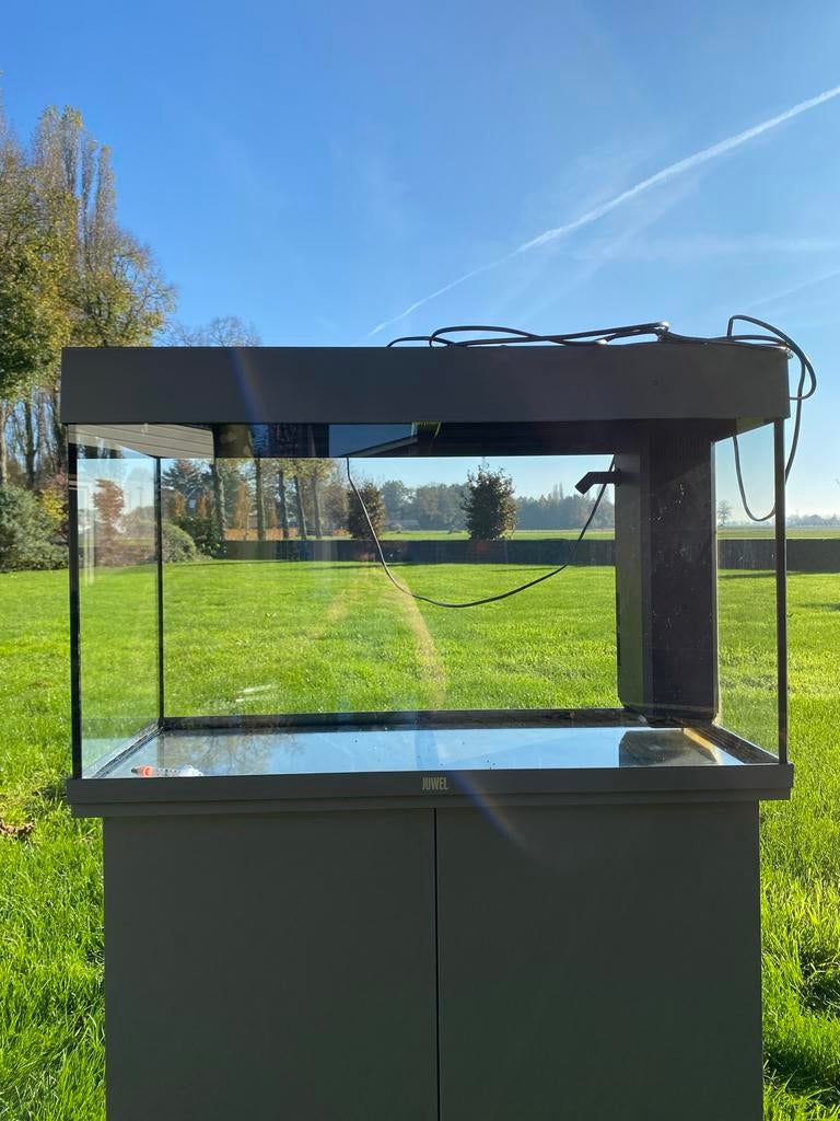 Juwel Aquarium Rio 125 Led 80x35x50 cm, Ophalen, Gebruikt