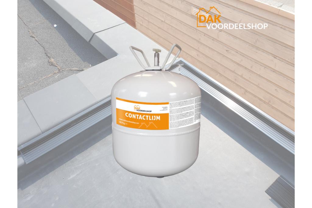 NERGENS GOEDKOPER contactlijm va €15,79 snelle levering, Zwart, Nieuw, Ophalen of Verzenden, 15 m² of meer