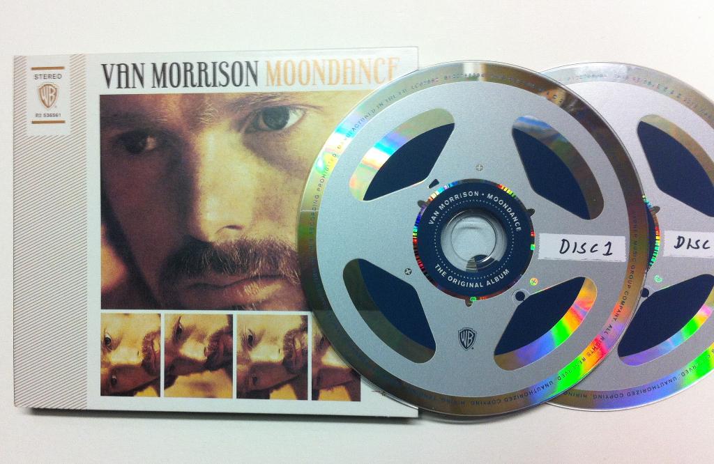VAN MORRISON - Moondance ( Deluxe 2CD ), Cd's en Dvd's, Cd's | Rock, Zo goed als nieuw, Poprock, Ophalen of Verzenden