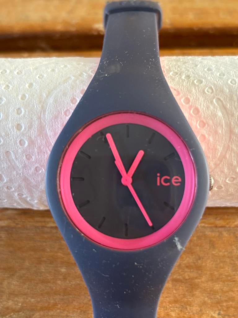 Diverse horloges - ICE, Kalenji, Swatch, Axcent, Overige merken, Kunststof, Gebruikt, Polshorloge