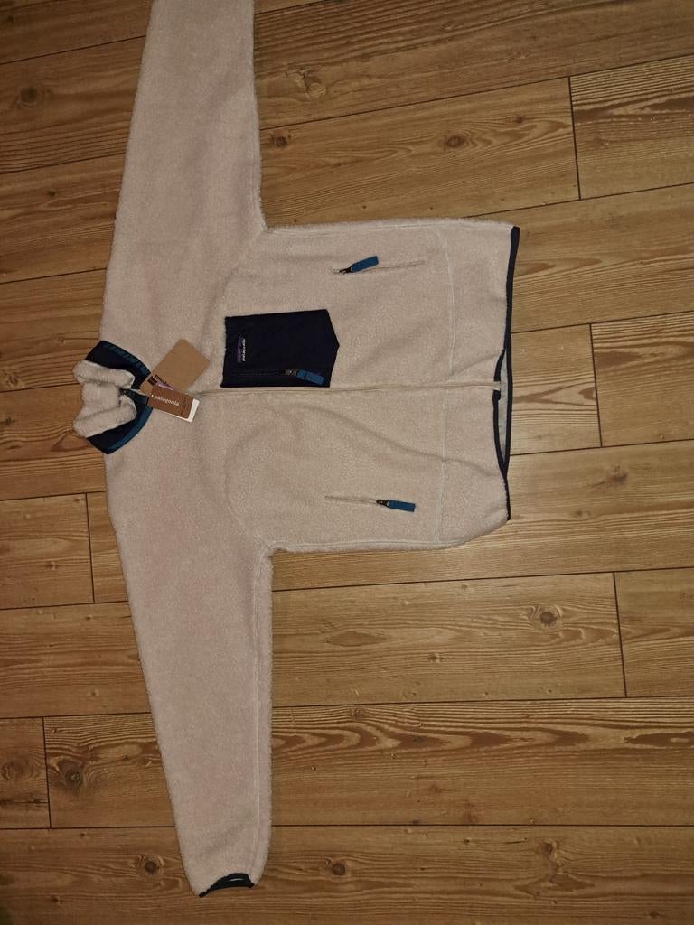 Patagonia Vest - Comfortabel en Stijlvol, Beige, Maat 42/44 (L), Ophalen of Verzenden, Nieuw