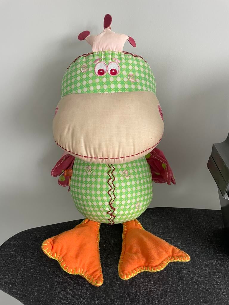 Knuffel Dushi, Ophalen of Verzenden, Zo goed als nieuw