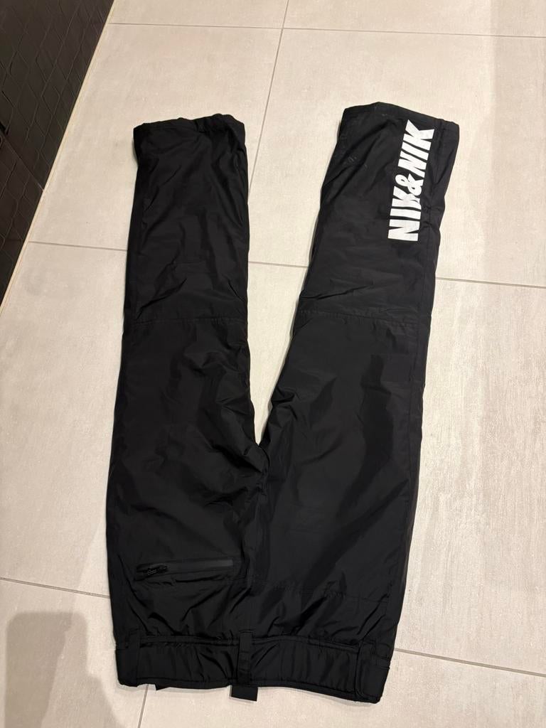 Skibroek Nik and Nik maat 164 m, meisje, Overige merken, Gebruikt, 100 tot 140 cm, Ophalen of Verzenden