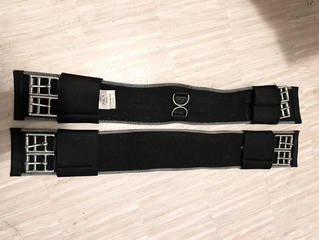 FRA super singel, Dieren en Toebehoren, Ophalen of Verzenden, Zo goed als nieuw, Dressuur