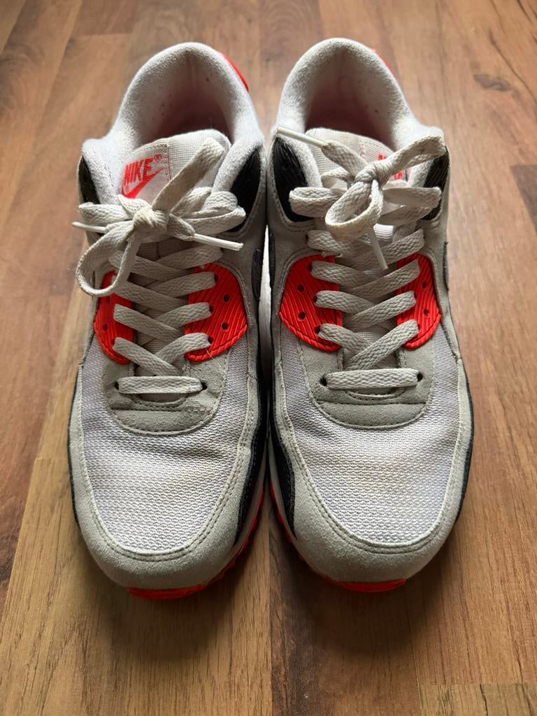 Air max 90 infrared 2015 og maat 43 met og box, Ophalen of Verzenden, Zo goed als nieuw, Overige kleuren