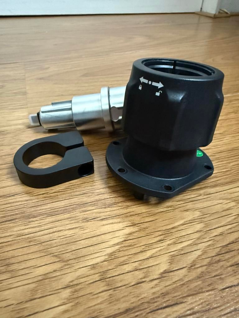 Fanatec QR1 Lite Wheel Side + Base Side, Ophalen of Verzenden, Gebruikt