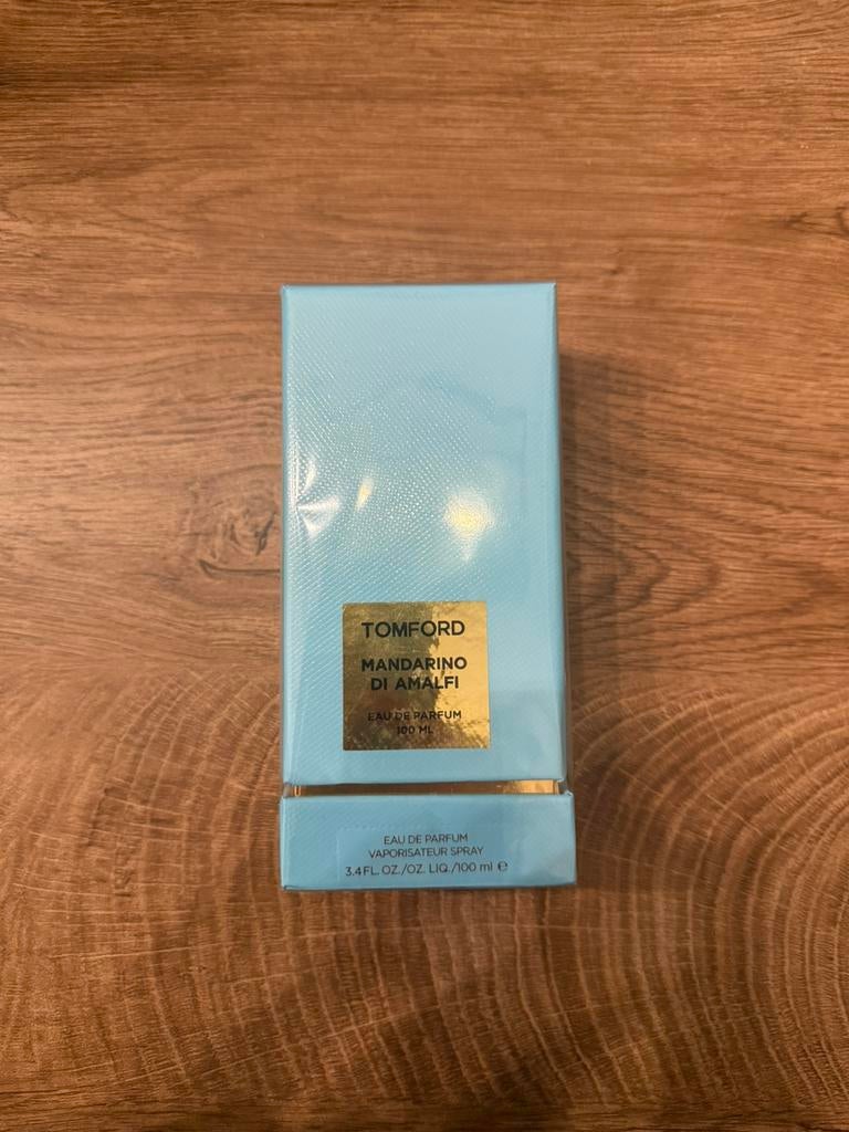 Tom Ford - Mandarino Di Amalfi Eau de Parfum - 100ML, Verzenden, Nieuw